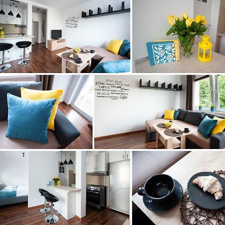 Time For You Apartments 1 Λοτζ Εξωτερικό φωτογραφία