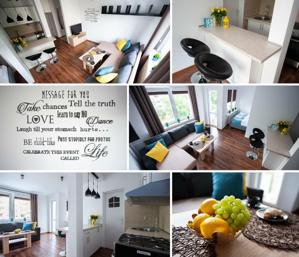 Time For You Apartments 1 Λοτζ Εξωτερικό φωτογραφία